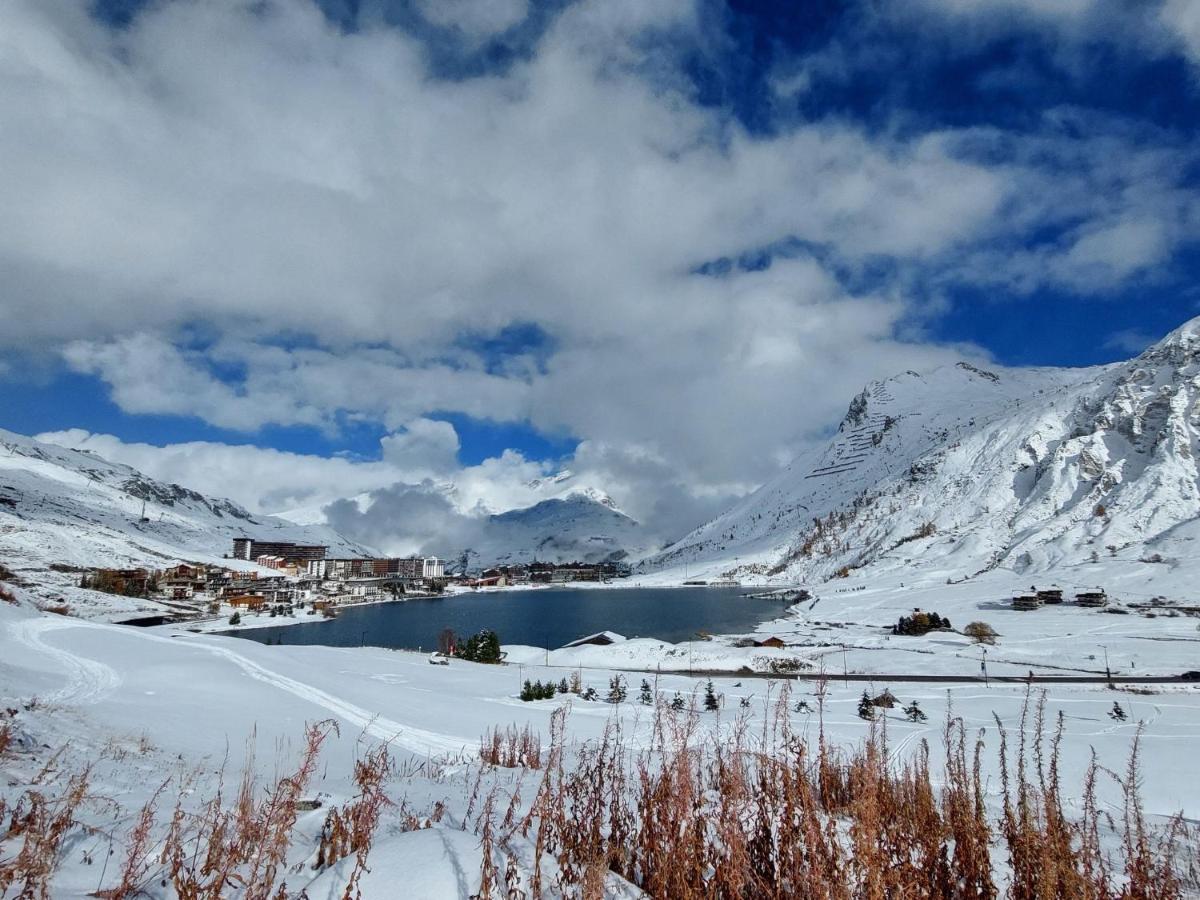 Apartment Plein Soleil - Val Claret-1 By Interhome Tignes Exterior photo