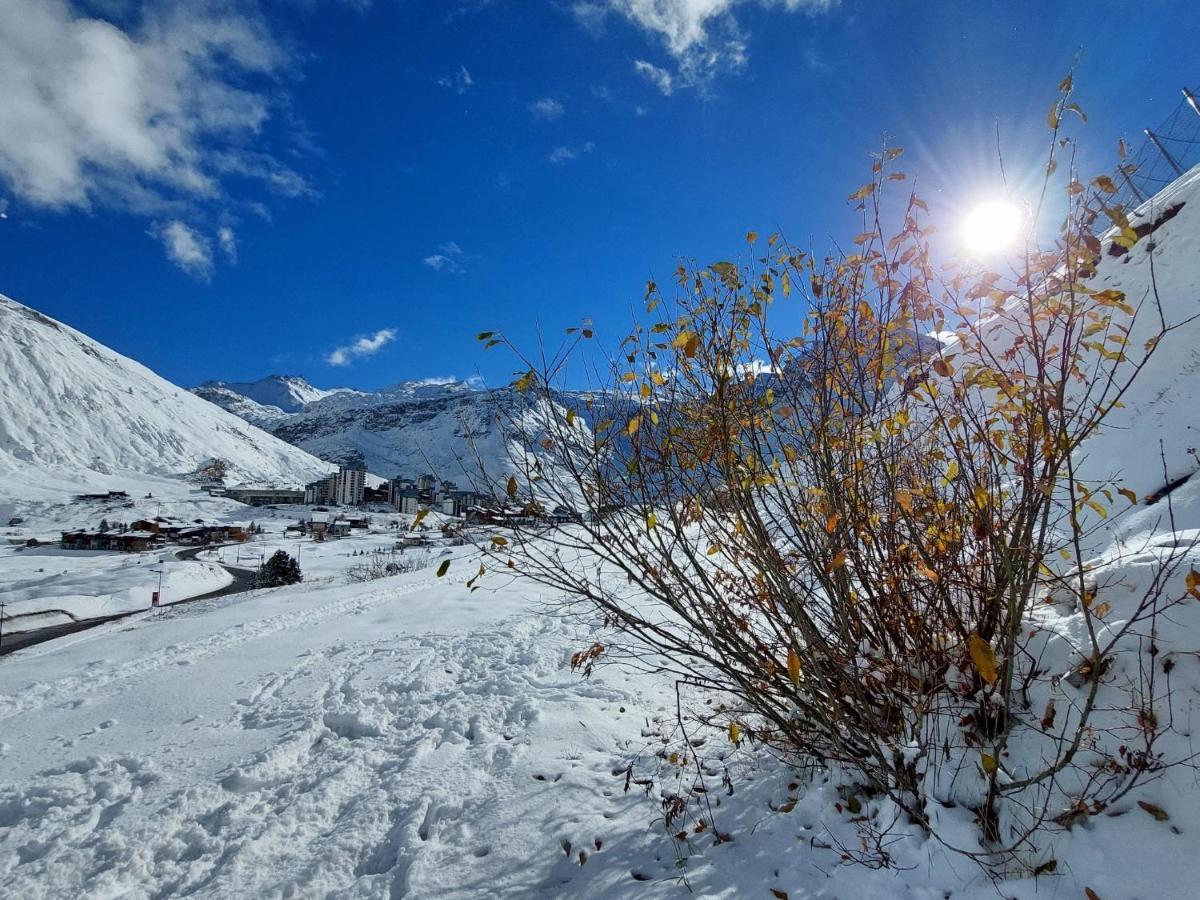 Apartment Plein Soleil - Val Claret-1 By Interhome Tignes Exterior photo