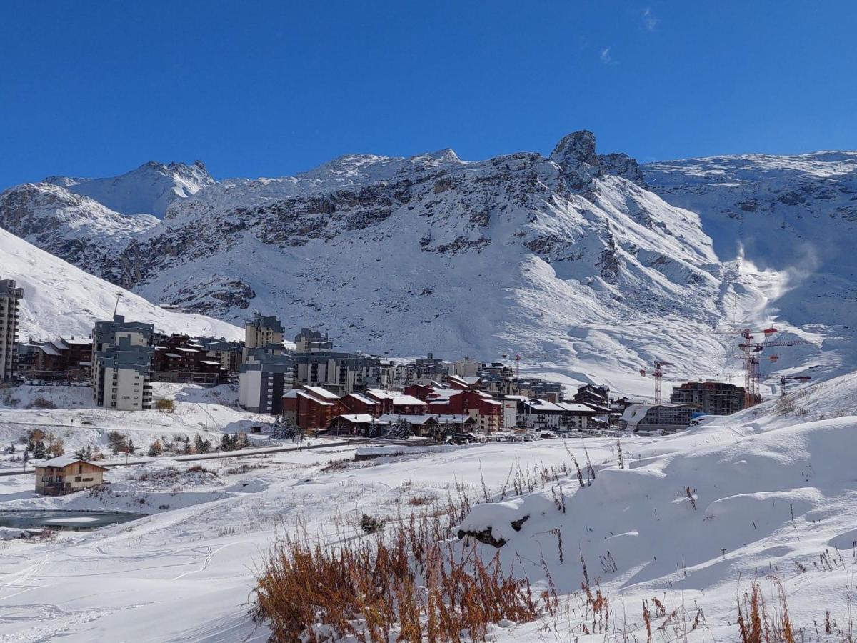 Apartment Plein Soleil - Val Claret-1 By Interhome Tignes Exterior photo
