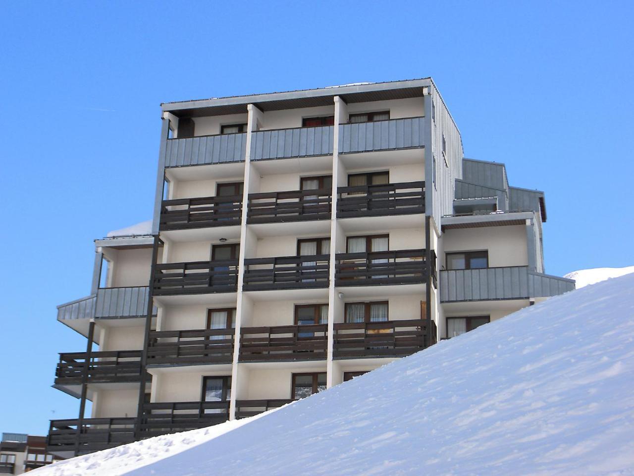 Apartment Plein Soleil - Val Claret-1 By Interhome Tignes Exterior photo