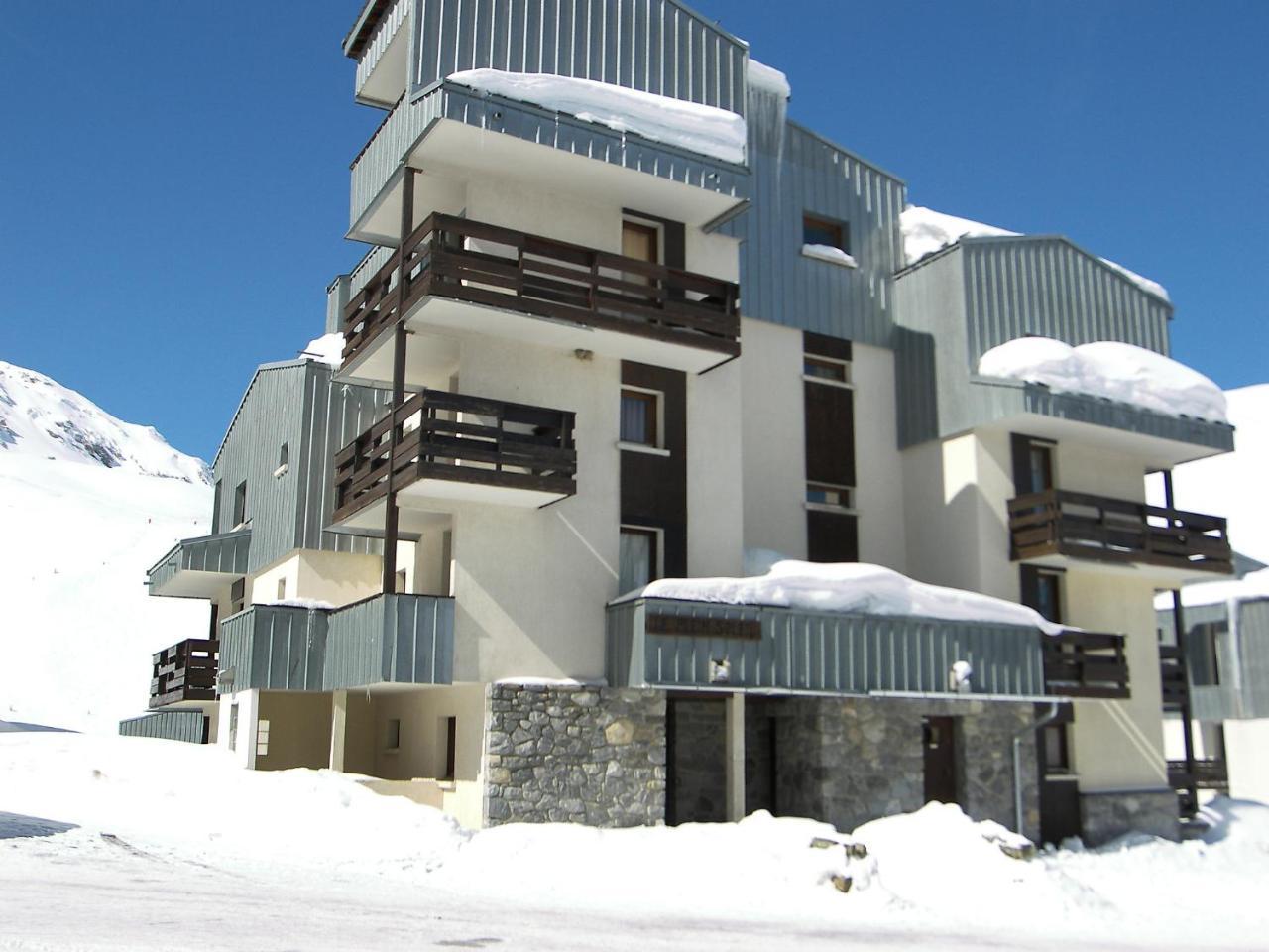 Apartment Plein Soleil - Val Claret-1 By Interhome Tignes Exterior photo